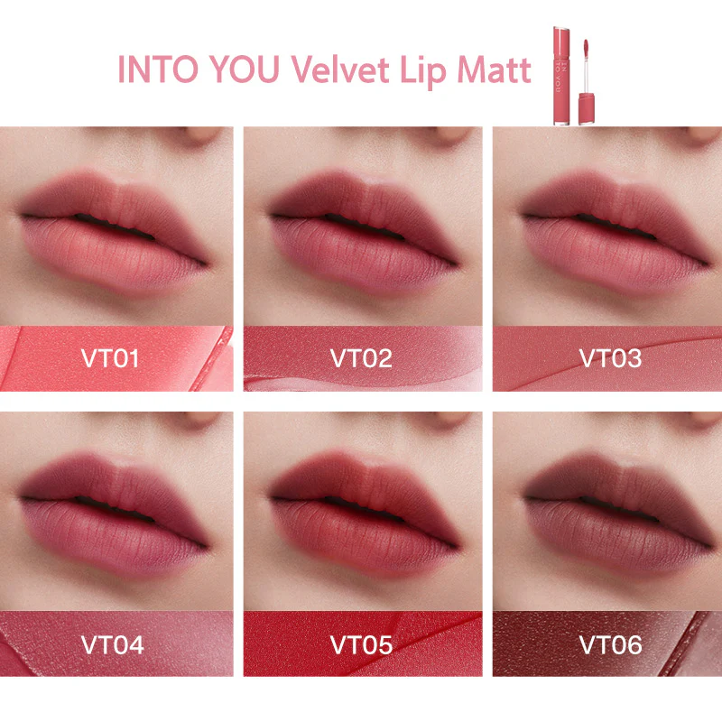 INTO YOU MATTE & GLOSS TWINS LIP DUO - Image 5