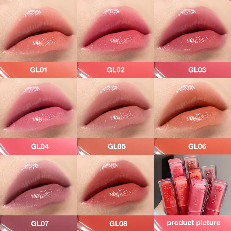INTO YOU Glow Lipstick - Image 14