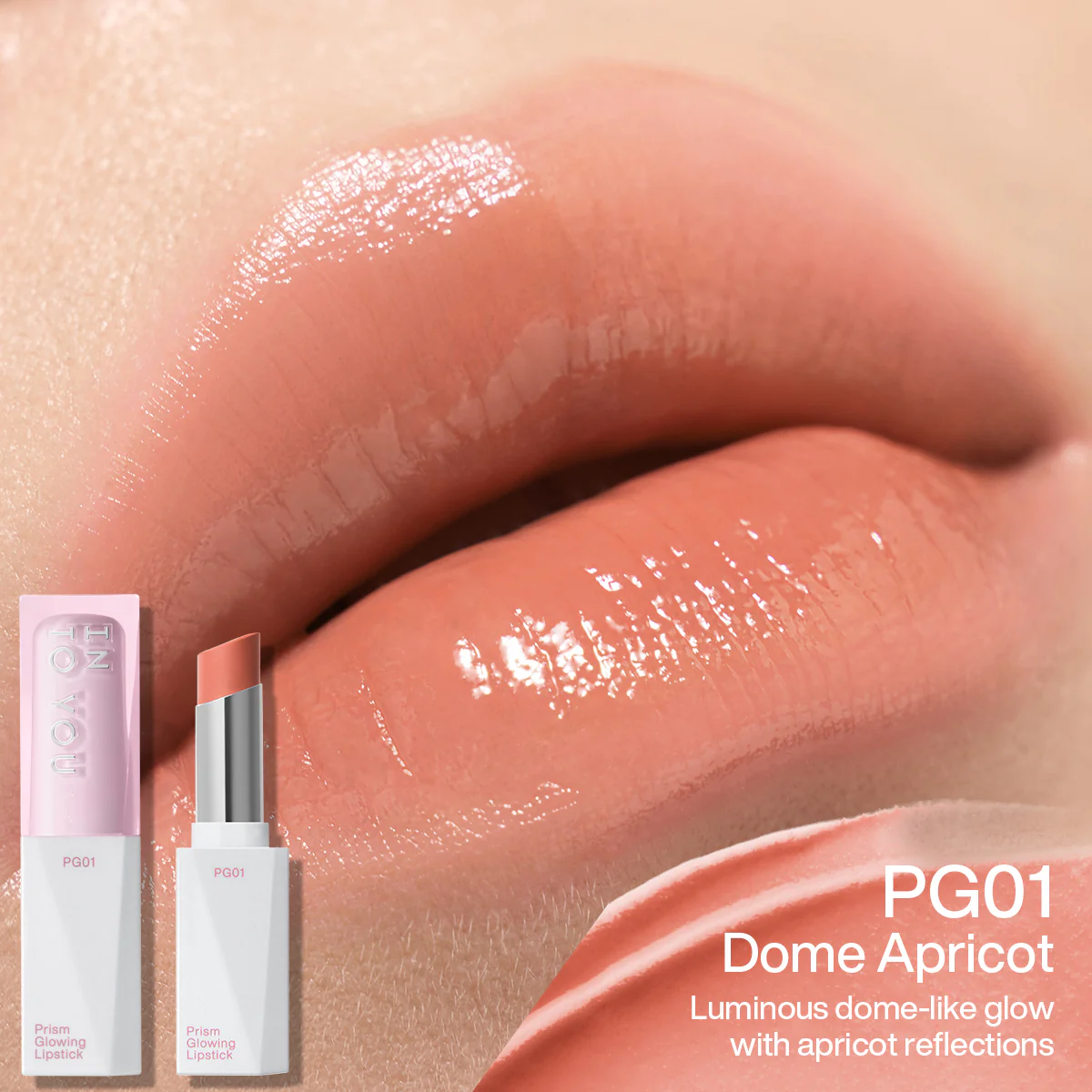 INTO YOU Glow Lipstick - Image 23