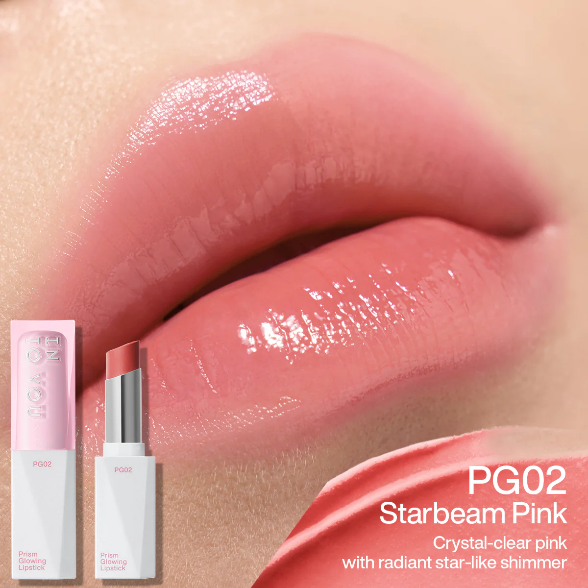 INTO YOU Glow Lipstick - Image 24
