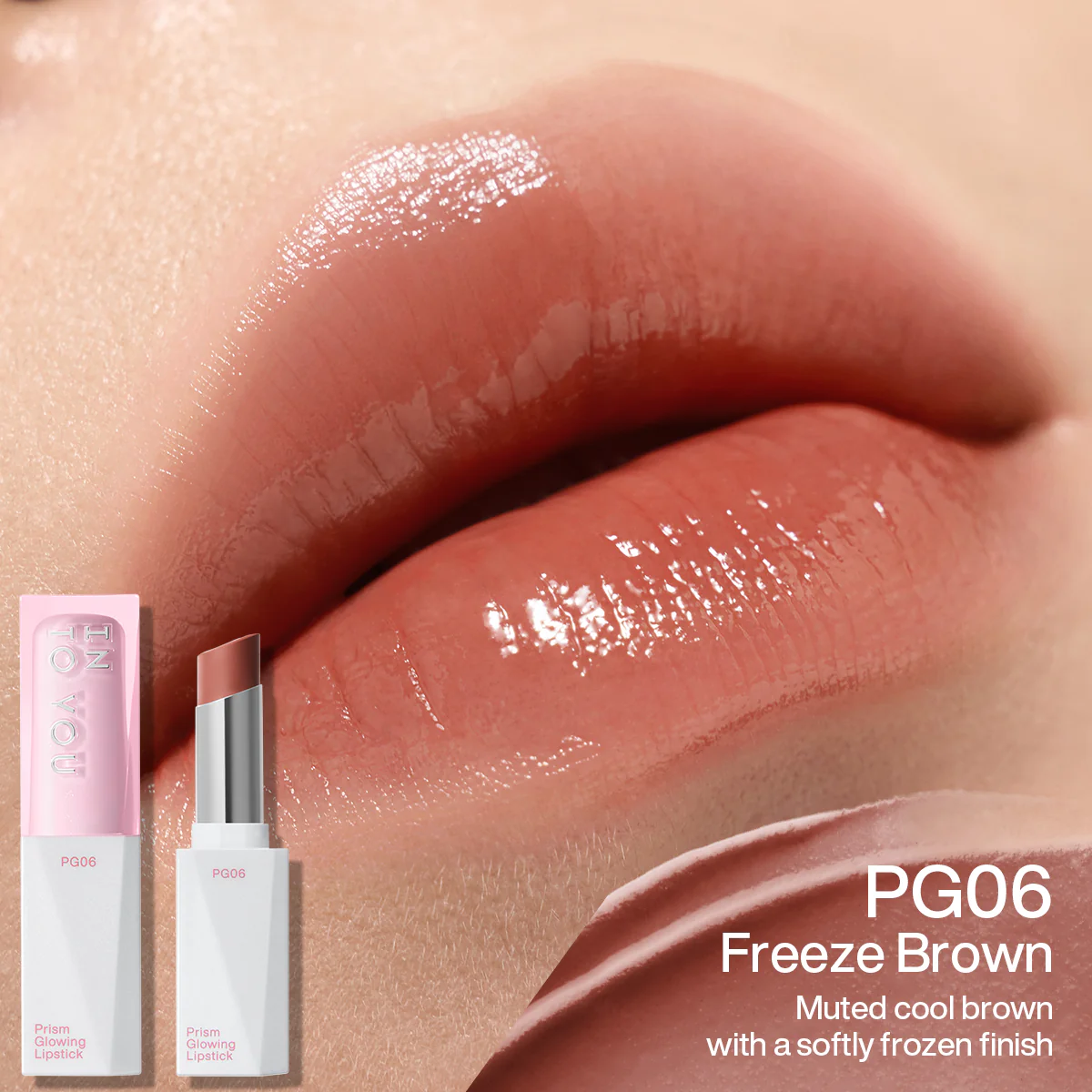 INTO YOU Glow Lipstick - Image 26
