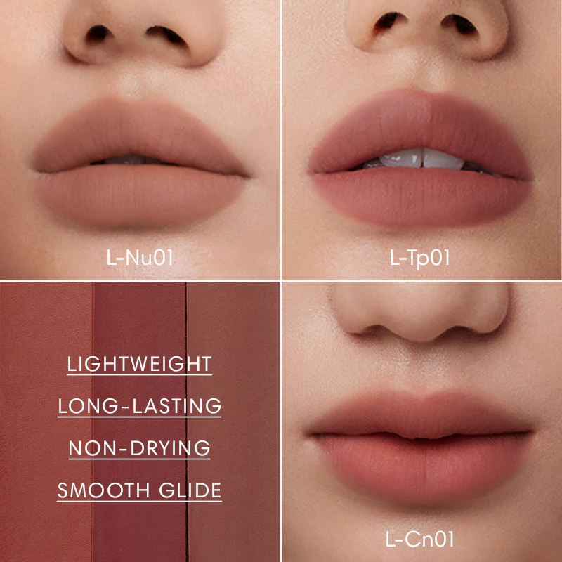 INTO YOU Light Long Lasting Matte Liquid Lipstick - Image 3