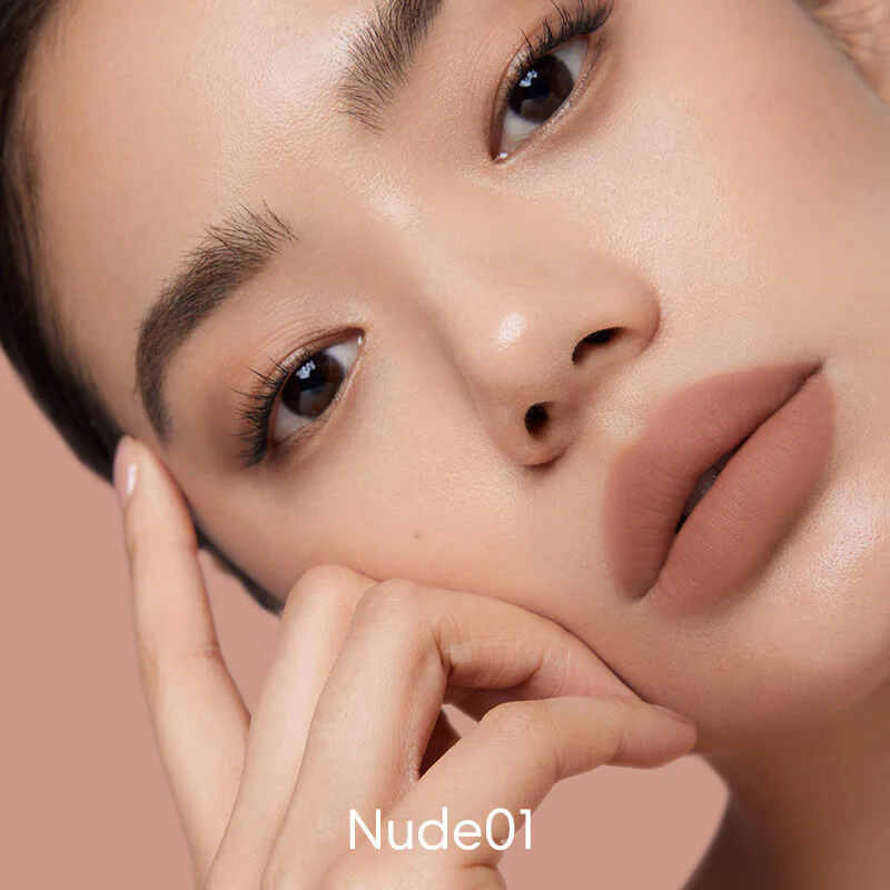 INTO YOU Light Long Lasting Matte Liquid Lipstick - Image 7