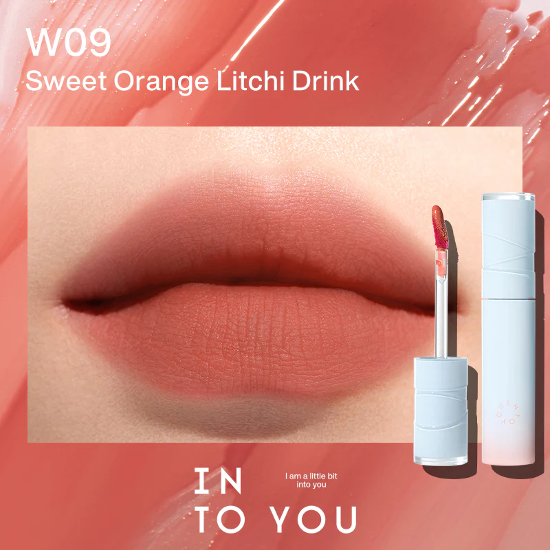 INTO YOU Watery Mist Lip Gloss - Image 12
