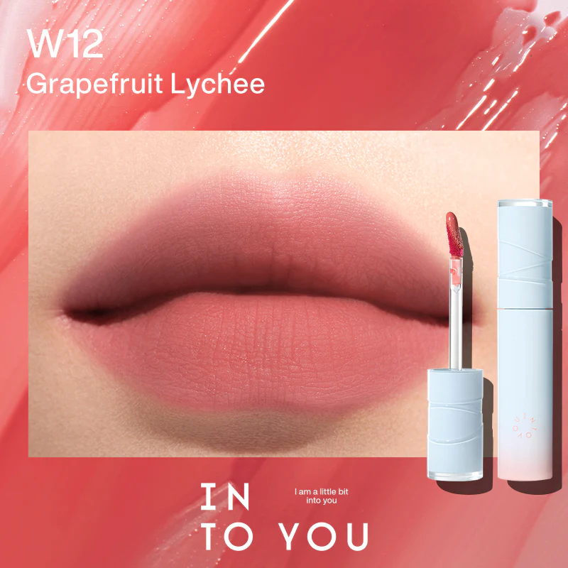 INTO YOU Watery Mist Lip Gloss - Image 15