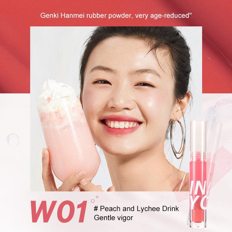 INTO YOU Watery Mist Lip Gloss - Image 16
