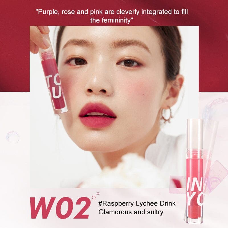 INTO YOU Watery Mist Lip Gloss - Image 17