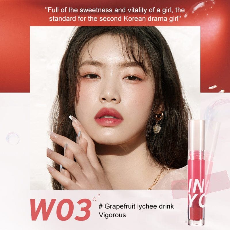 INTO YOU Watery Mist Lip Gloss - Image 18