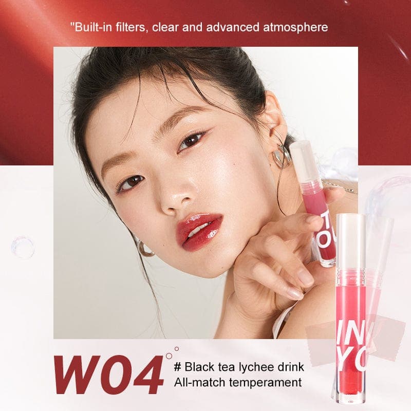 INTO YOU Watery Mist Lip Gloss - Image 19