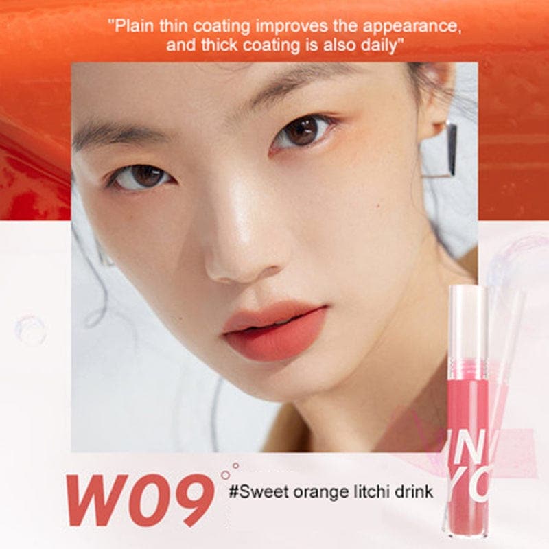 INTO YOU Watery Mist Lip Gloss - Image 24