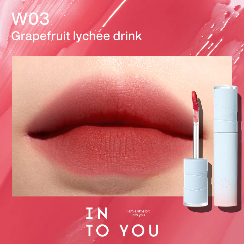 INTO YOU Watery Mist Lip Gloss - Image 4