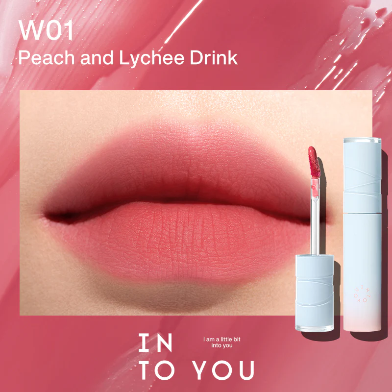 INTO YOU Watery Mist Lip Gloss - Image 5