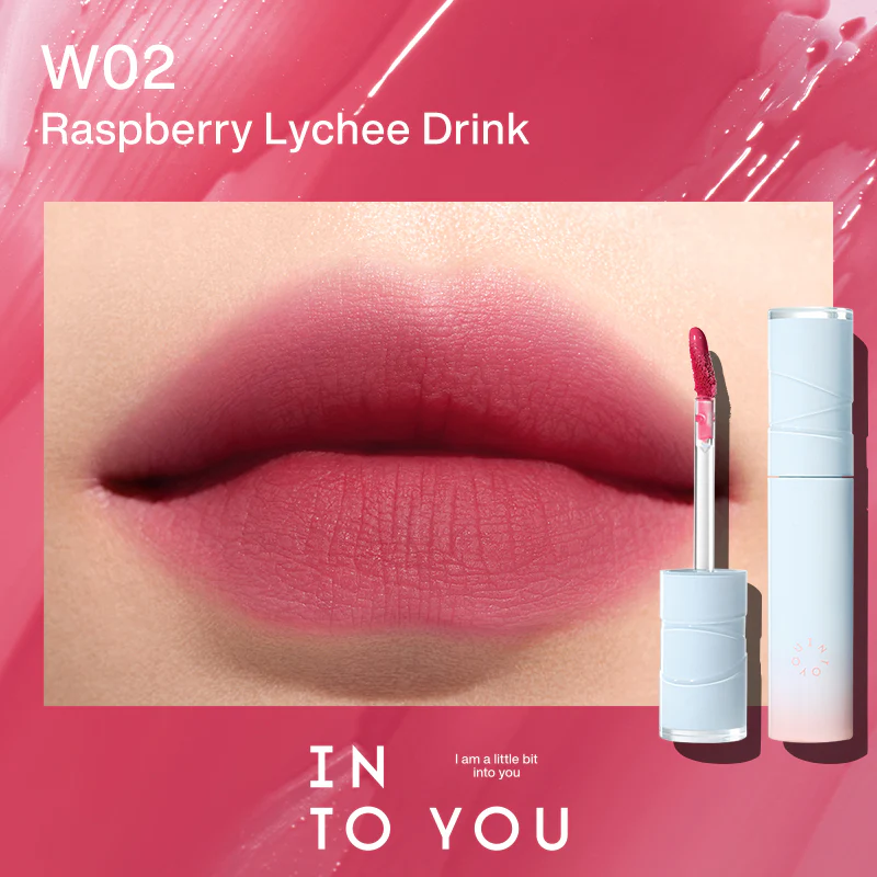 INTO YOU Watery Mist Lip Gloss - Image 6