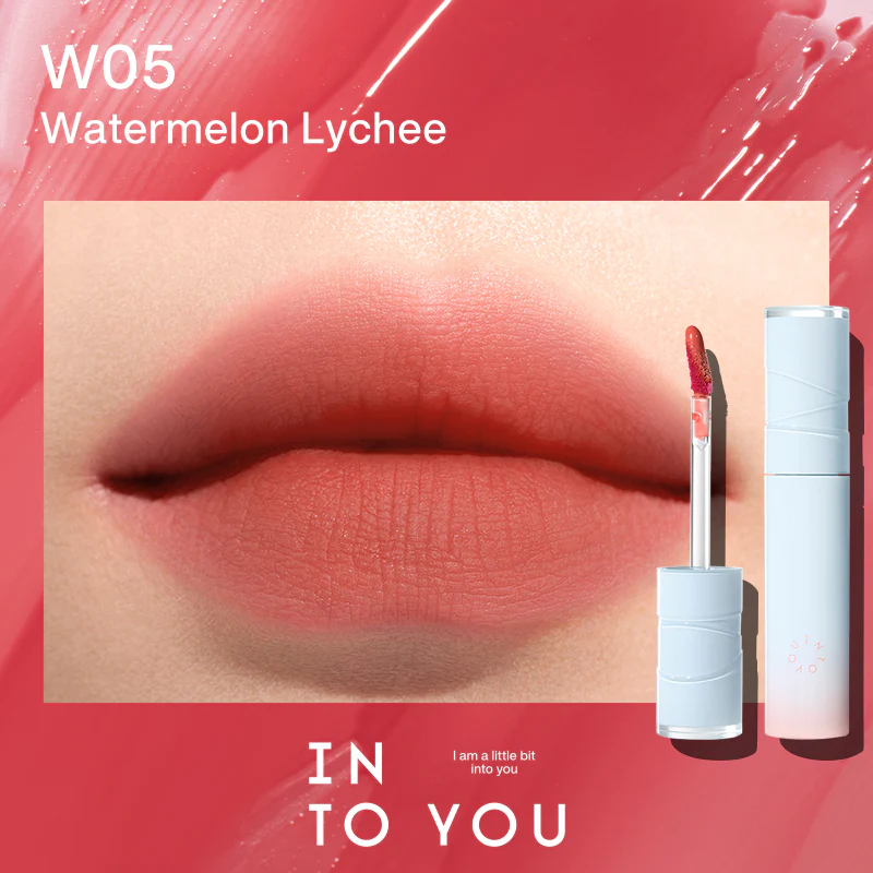 INTO YOU Watery Mist Lip Gloss - Image 8