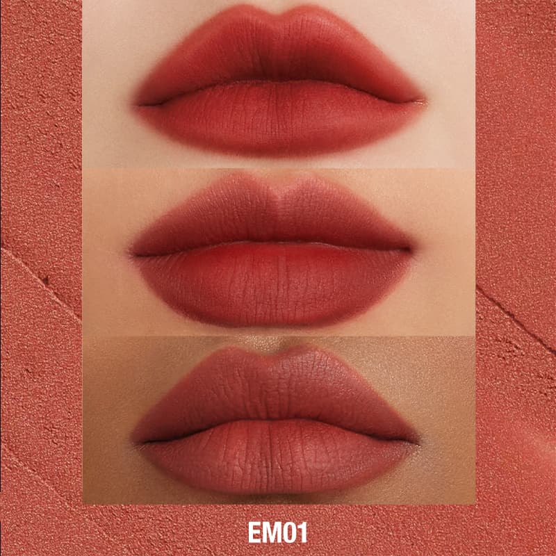 INTO YOU Shero Super Matte Lip Cheek Mud - Image 11