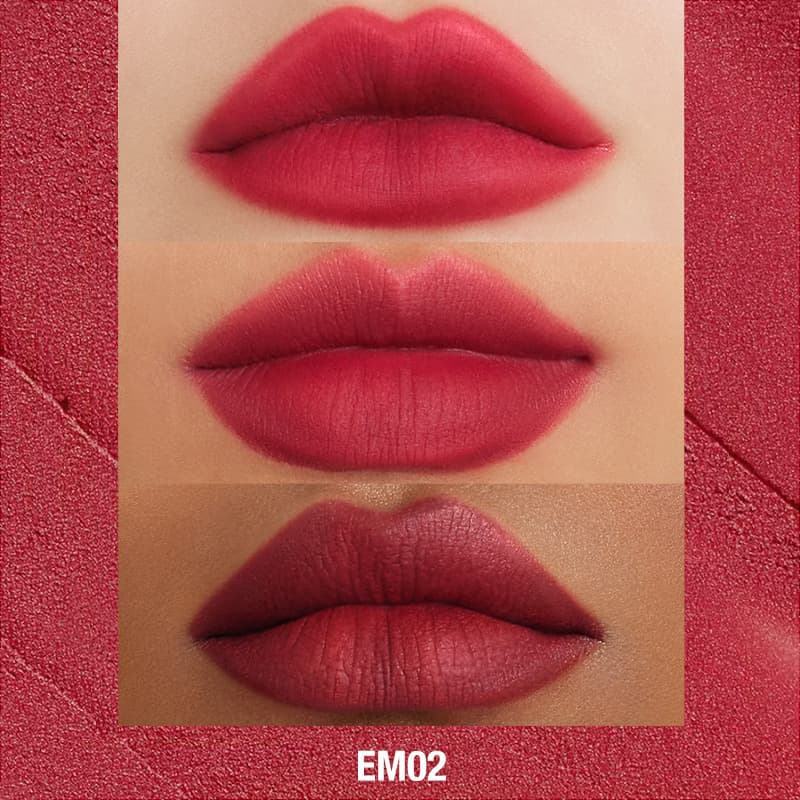 INTO YOU Shero Super Matte Lip Cheek Mud - Image 14