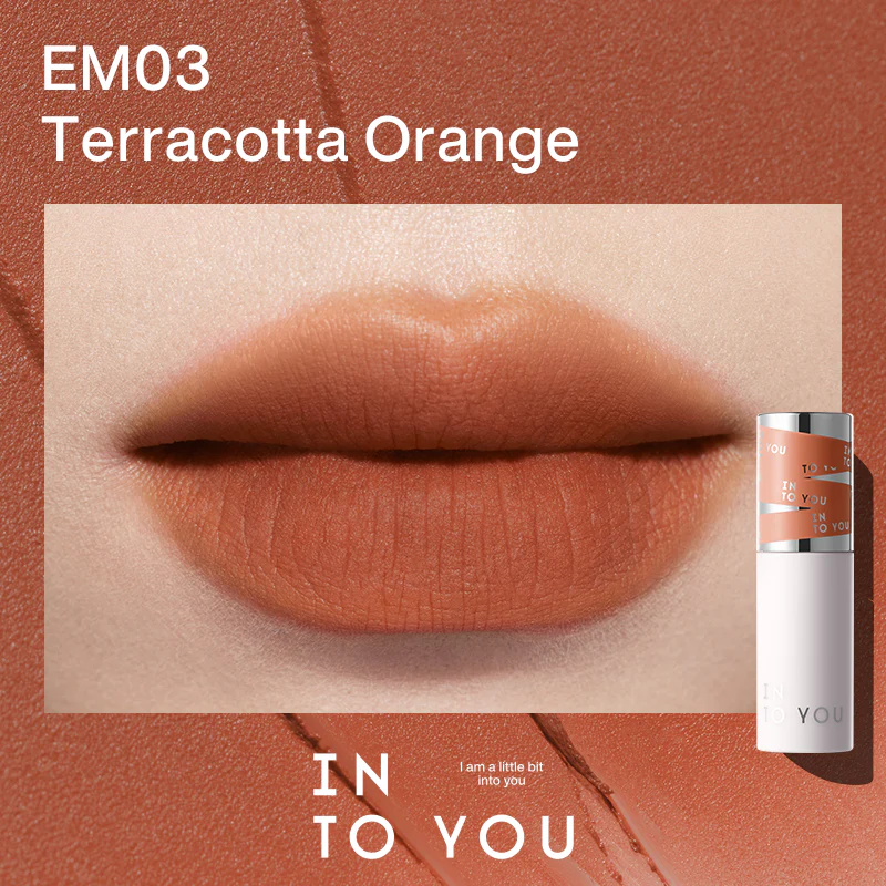 INTO YOU Shero Super Matte Lip Cheek Mud - Image 15