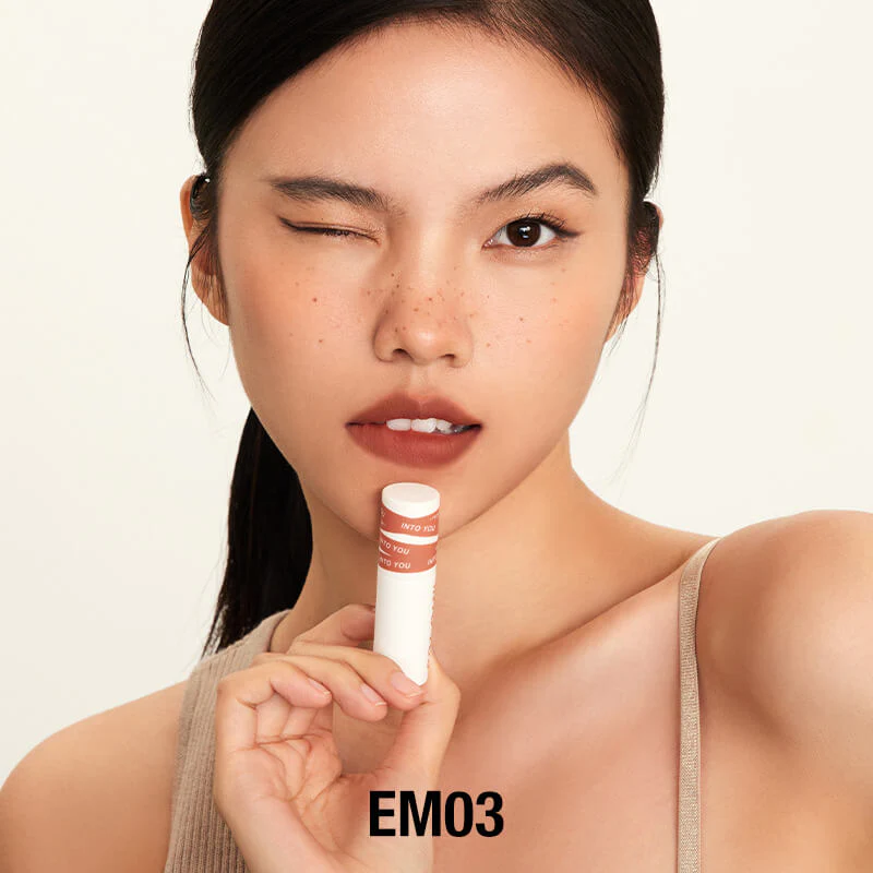 INTO YOU Shero Super Matte Lip Cheek Mud - Image 16