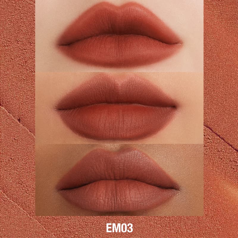 INTO YOU Shero Super Matte Lip Cheek Mud - Image 17