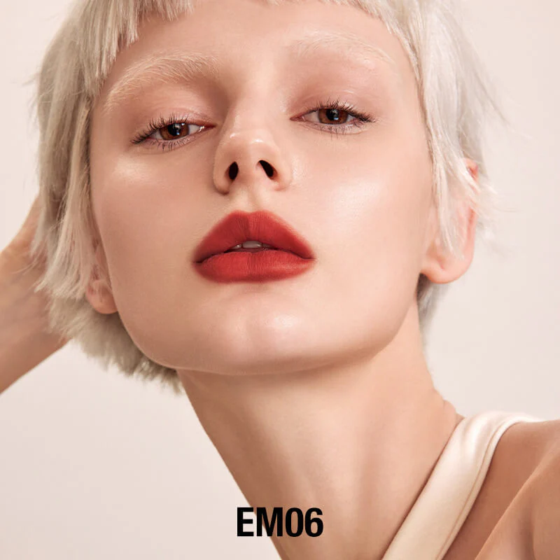 INTO YOU Shero Super Matte Lip Cheek Mud - Image 21
