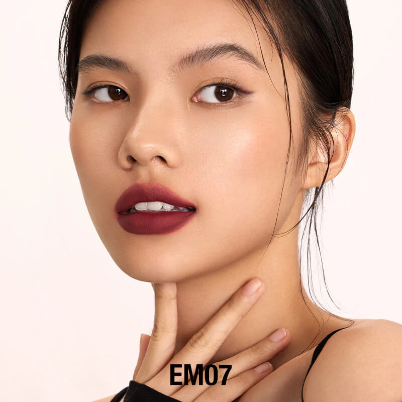 INTO YOU Shero Super Matte Lip Cheek Mud - Image 22