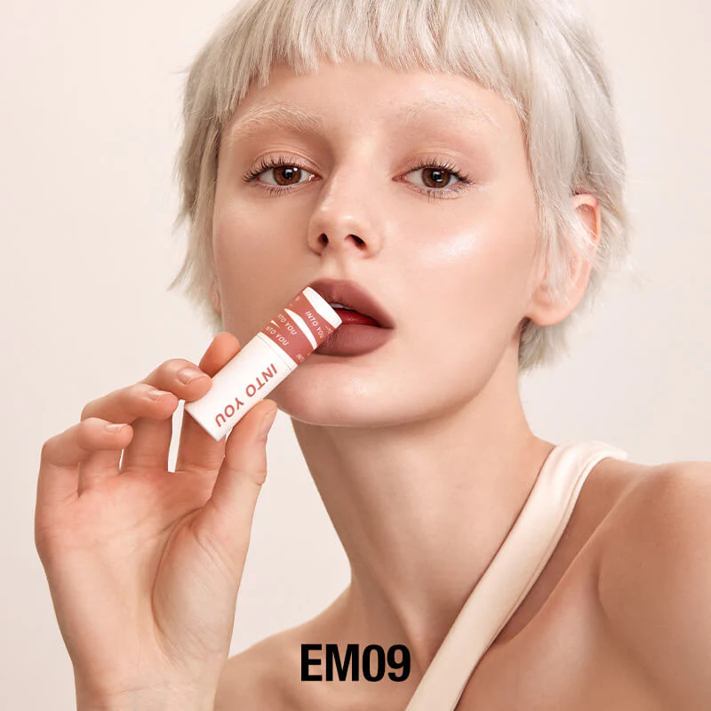 INTO YOU Shero Super Matte Lip Cheek Mud - Image 25