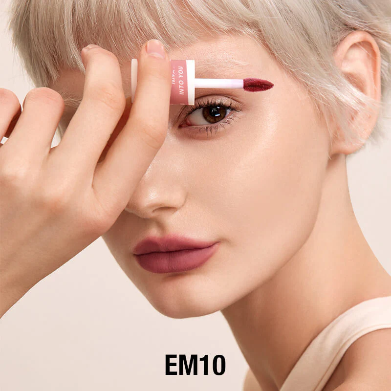 INTO YOU Shero Super Matte Lip Cheek Mud - Image 26