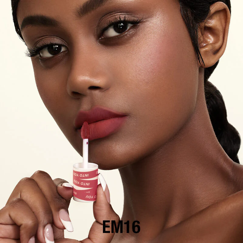 INTO YOU Shero Super Matte Lip Cheek Mud - Image 31