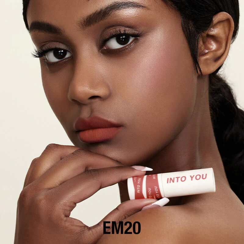 INTO YOU Shero Super Matte Lip Cheek Mud - Image 35