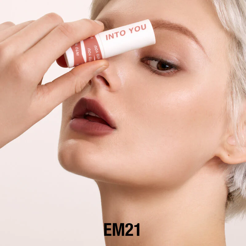 INTO YOU Shero Super Matte Lip Cheek Mud - Image 36