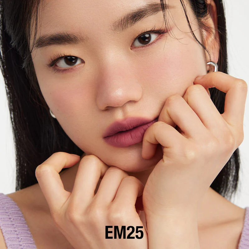 INTO YOU Shero Super Matte Lip Cheek Mud - Image 40
