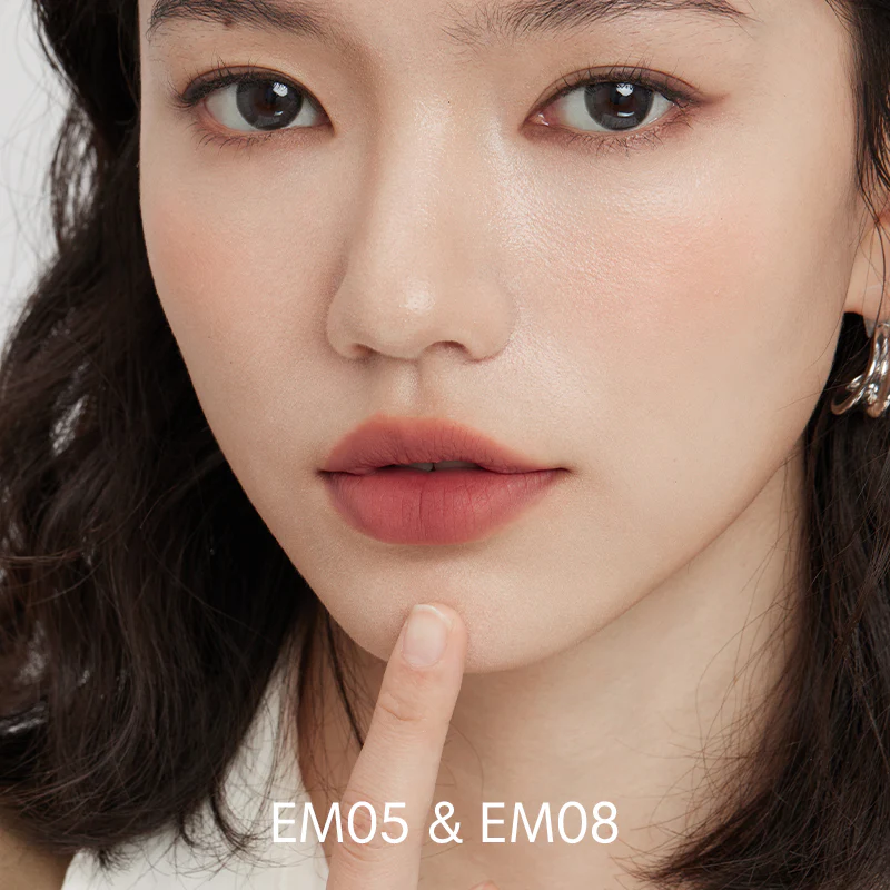 INTO YOU Shero Super Matte Lip Cheek Mud - Image 43