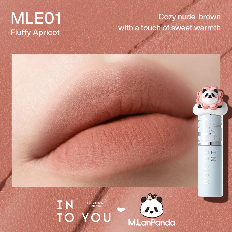 INTO YOU Shero Super Matte Lip Cheek Mud - Image 50