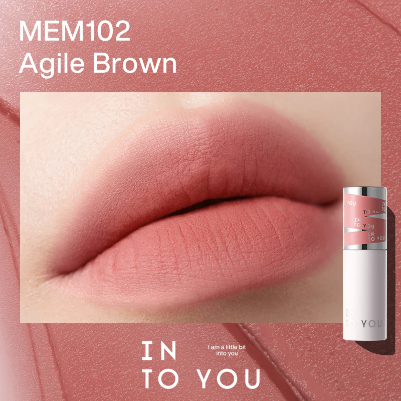 INTO YOU Shero Super Matte Lip Cheek Mud - Image 54