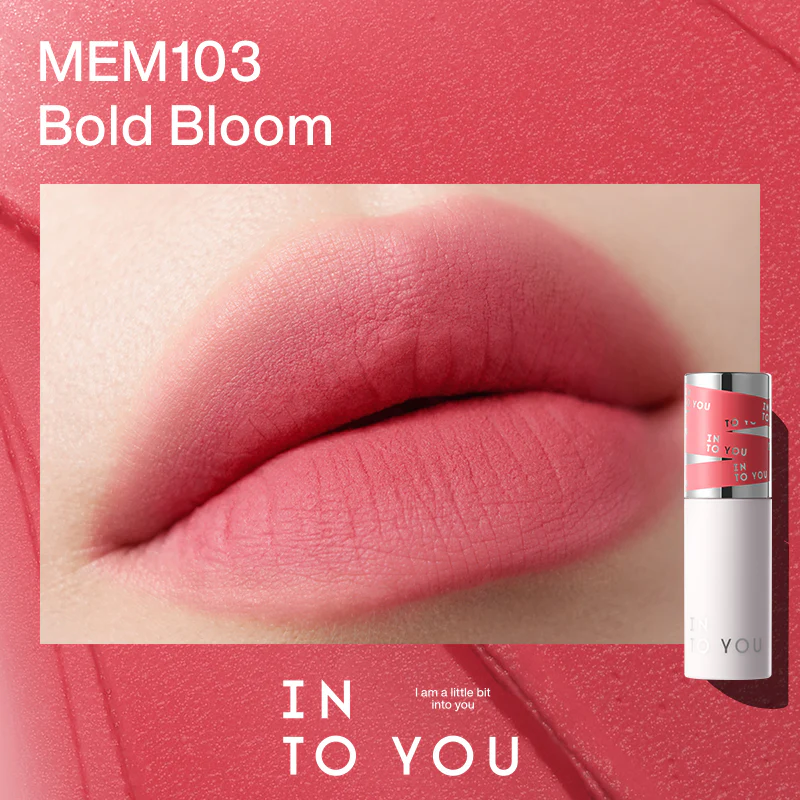 INTO YOU Shero Super Matte Lip Cheek Mud - Image 55