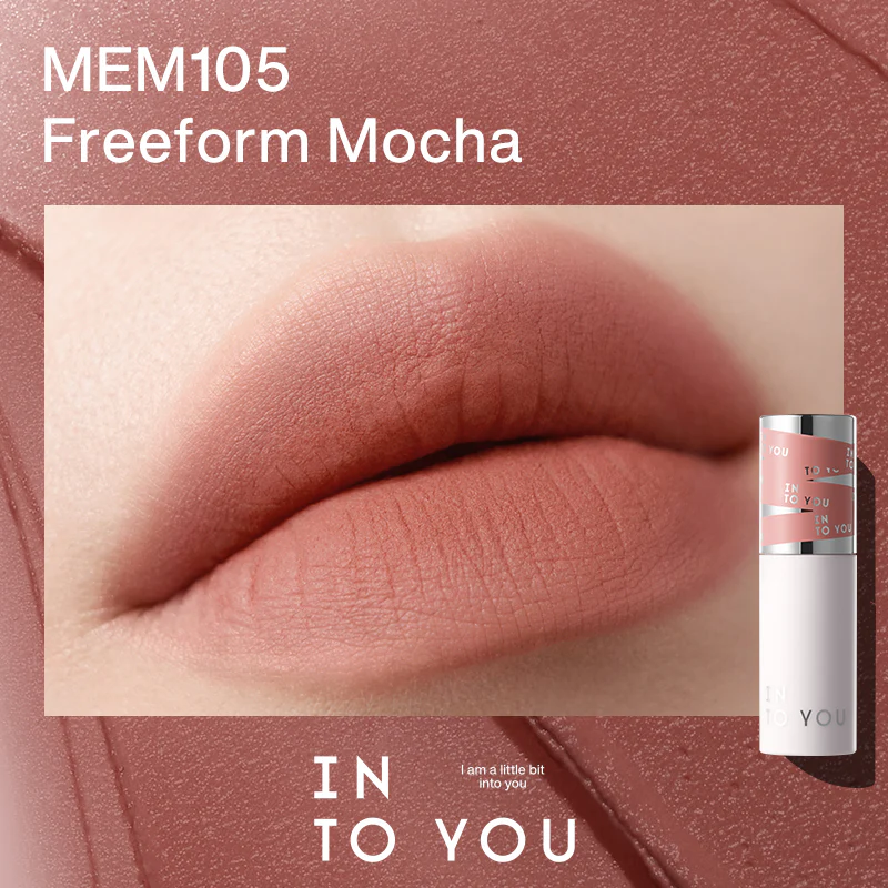 INTO YOU Shero Super Matte Lip Cheek Mud - Image 56