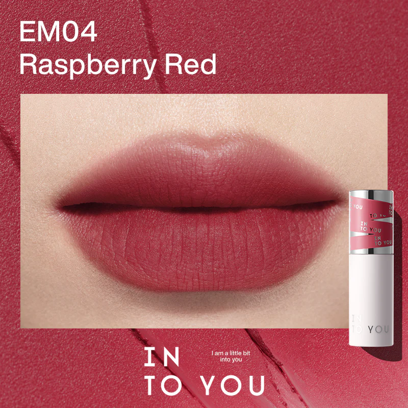 INTO YOU Shero Super Matte Lip Cheek Mud - Image 57