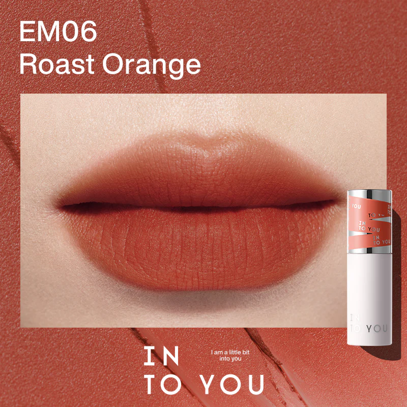 INTO YOU Shero Super Matte Lip Cheek Mud - Image 59