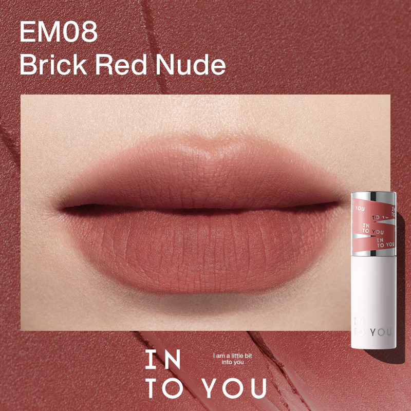 INTO YOU Shero Super Matte Lip Cheek Mud - Image 61