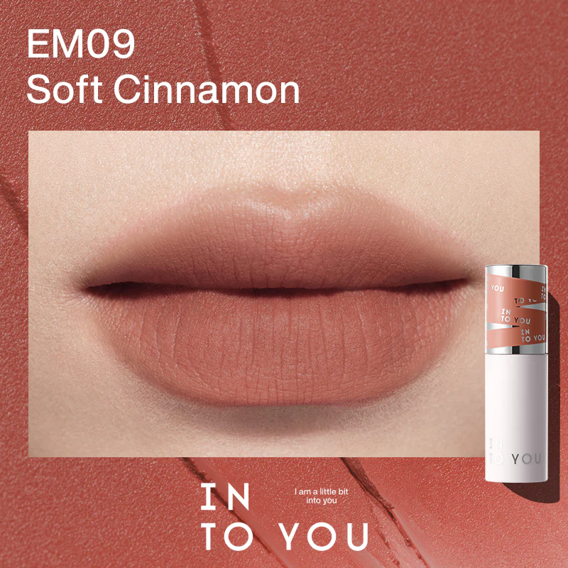 INTO YOU Shero Super Matte Lip Cheek Mud - Image 62