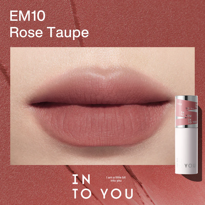 INTO YOU Shero Super Matte Lip Cheek Mud - Image 63