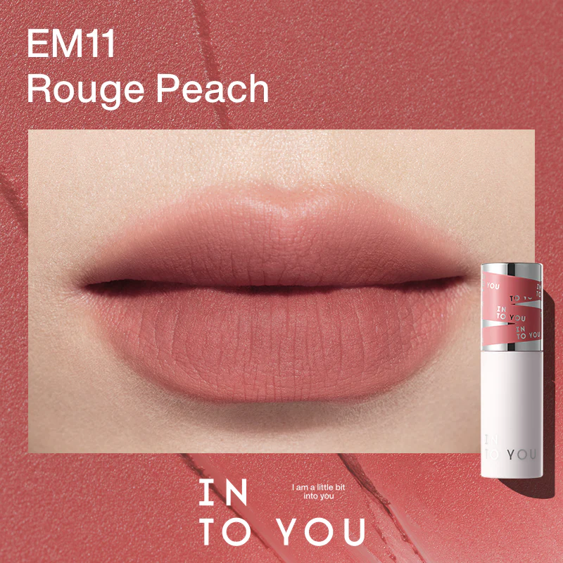 INTO YOU Shero Super Matte Lip Cheek Mud - Image 64