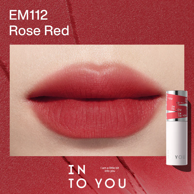 INTO YOU Shero Super Matte Lip Cheek Mud - Image 65