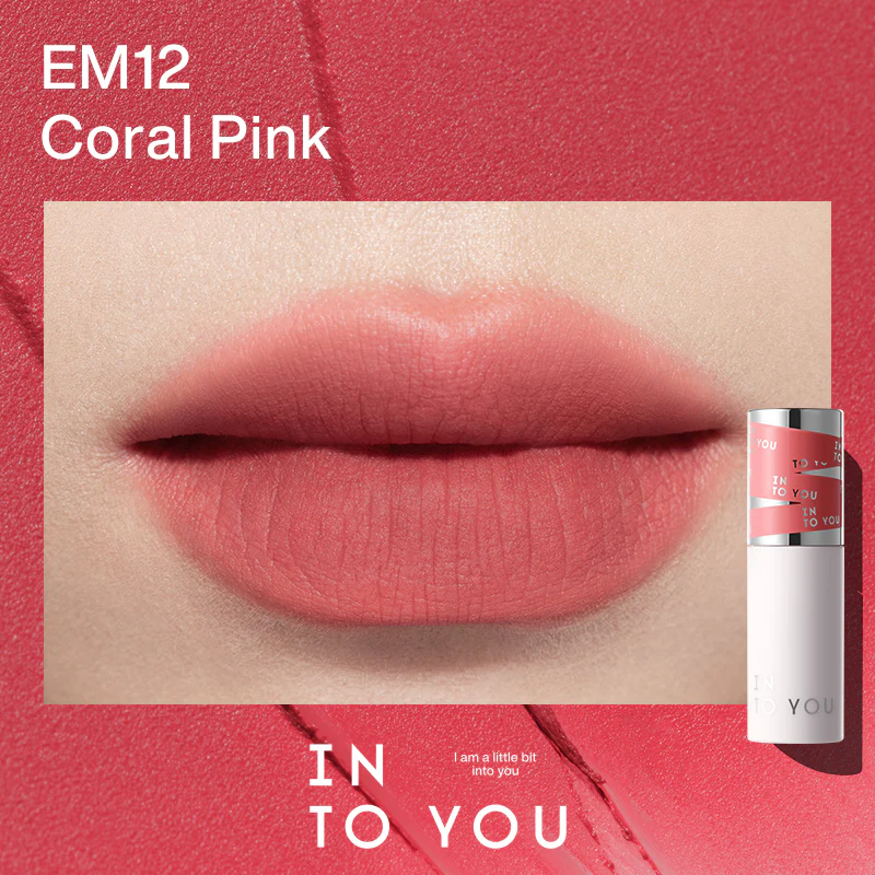 INTO YOU Shero Super Matte Lip Cheek Mud - Image 66