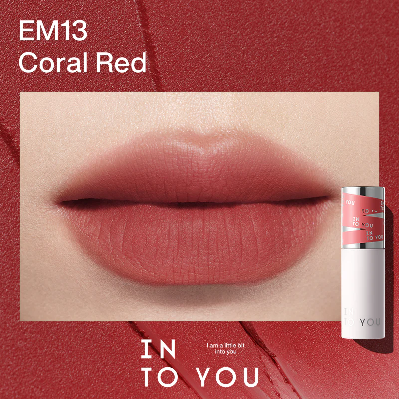 INTO YOU Shero Super Matte Lip Cheek Mud - Image 67