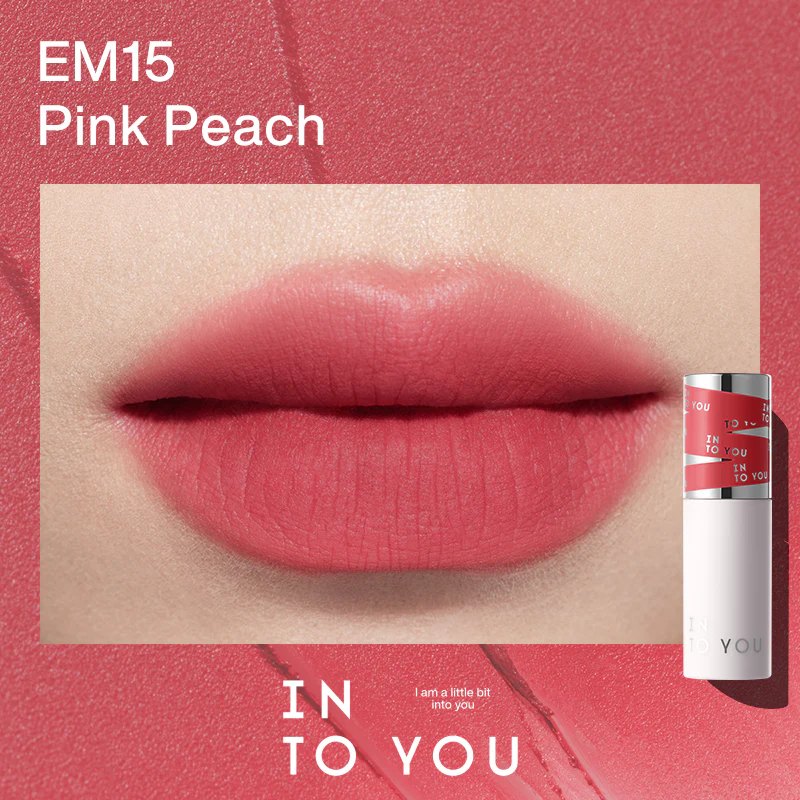 INTO YOU Shero Super Matte Lip Cheek Mud - Image 69