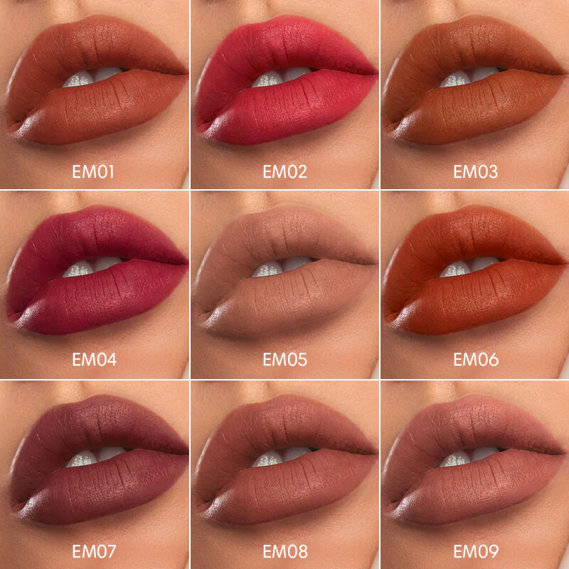 INTO YOU Shero Super Matte Lip Cheek Mud - Image 7