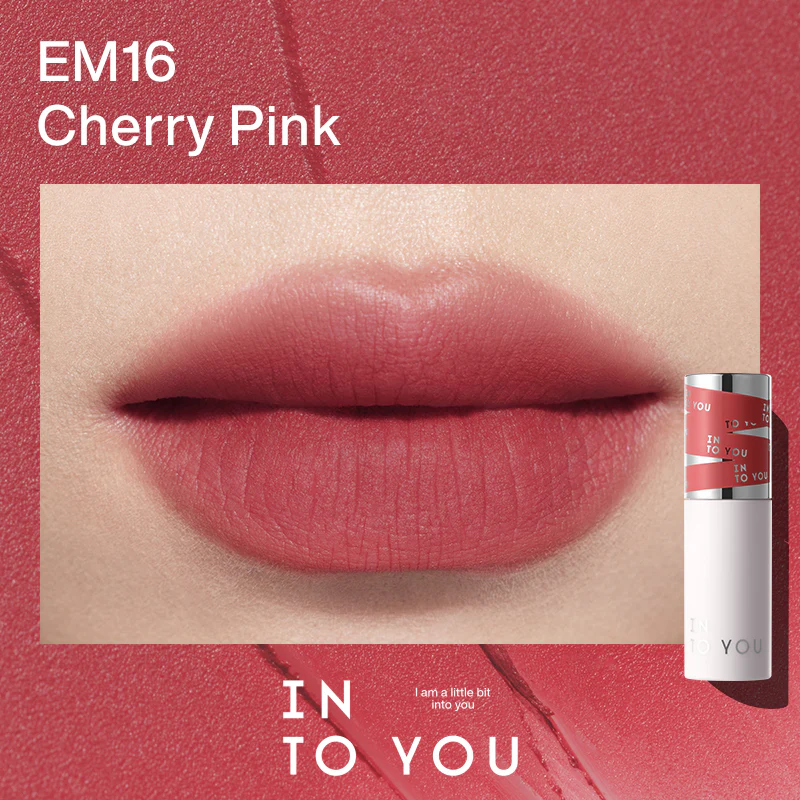 INTO YOU Shero Super Matte Lip Cheek Mud - Image 70