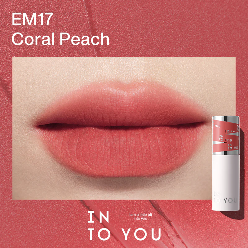 INTO YOU Shero Super Matte Lip Cheek Mud - Image 71