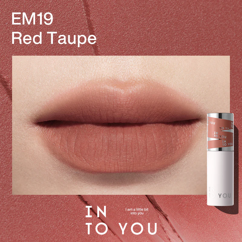 INTO YOU Shero Super Matte Lip Cheek Mud - Image 72